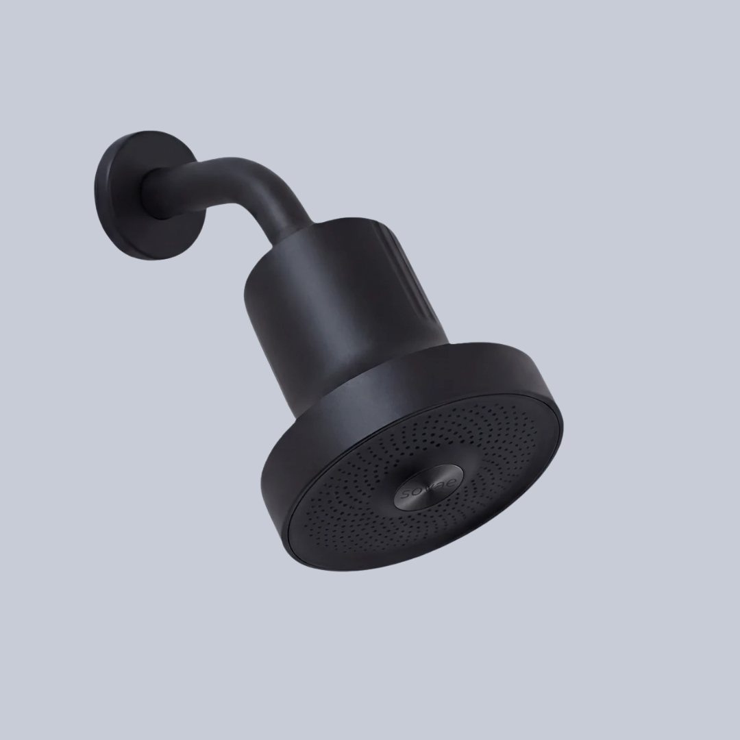 Sovae Pureflow Wall Mounted Showerhead