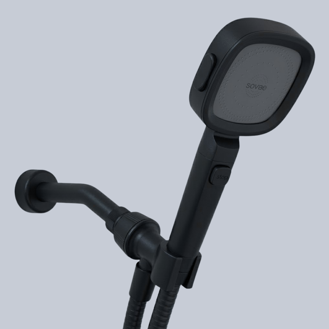 Sovae Pureflow Handheld Showerhead