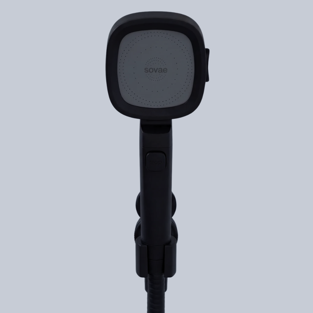 Sovae Pureflow Handheld Showerhead