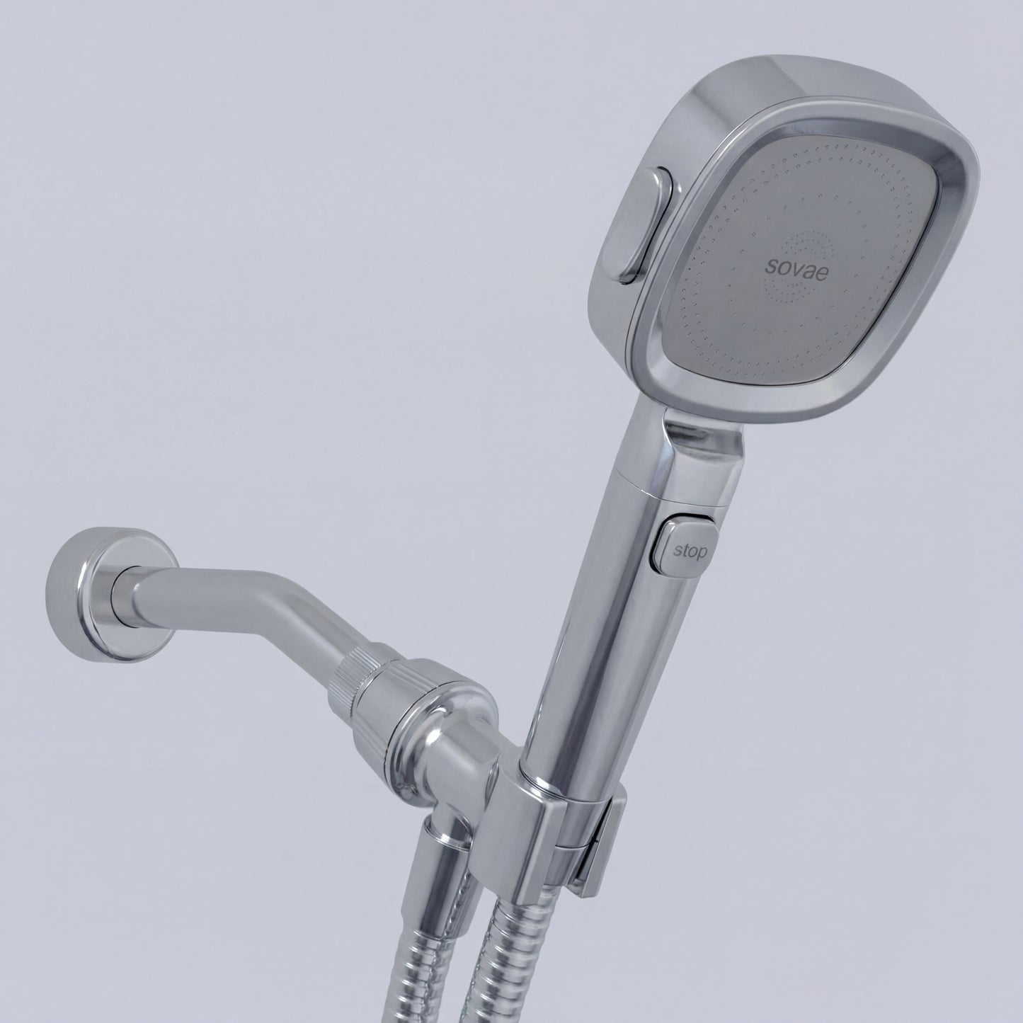 Sovae Pureflow Handheld Showerhead
