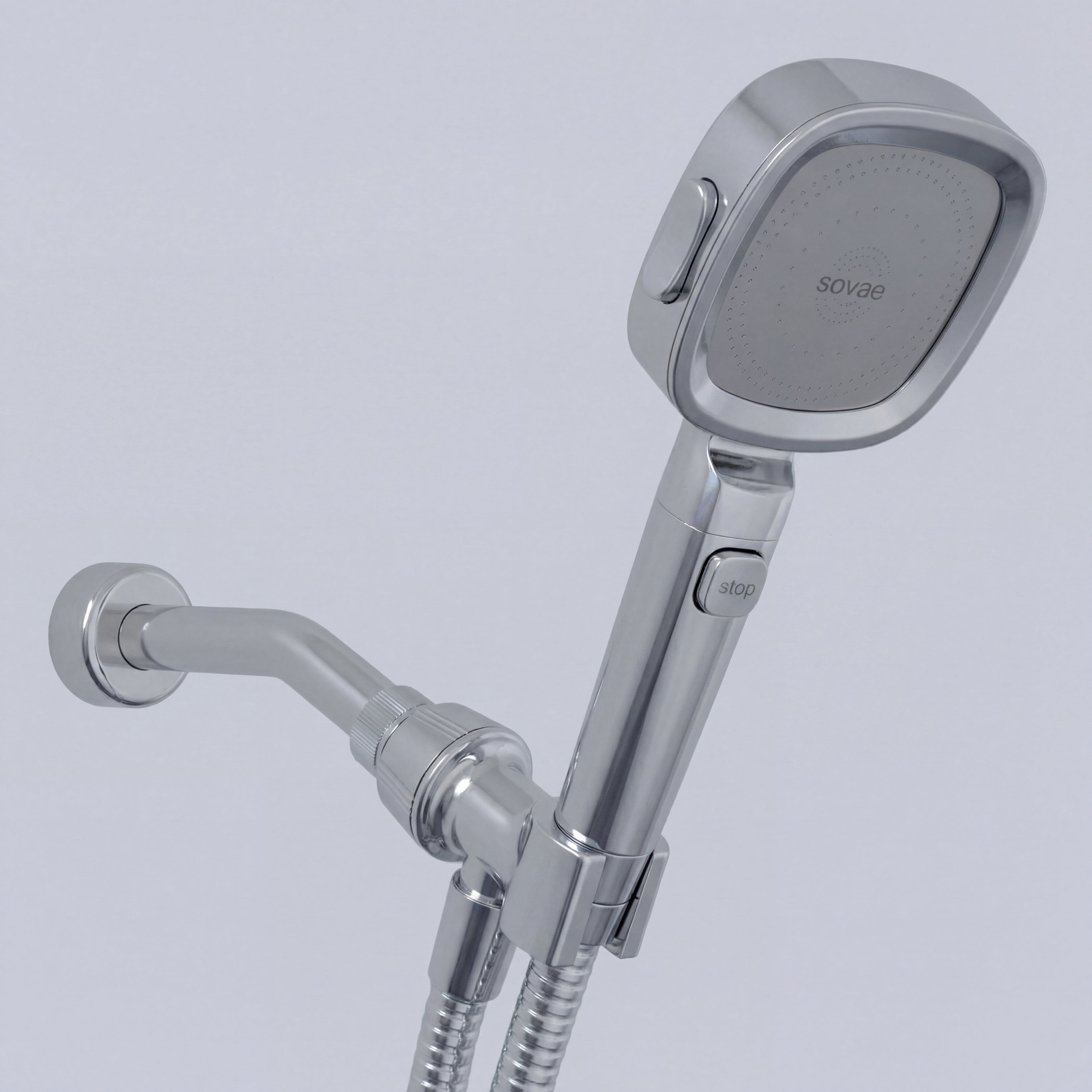 Sovae Pureflow Handheld Showerhead