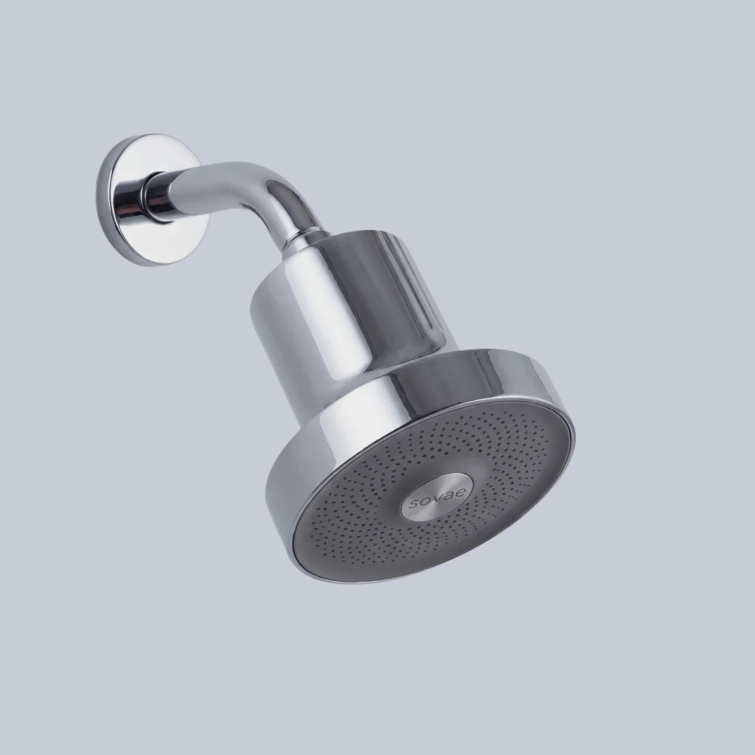 Sovae Pureflow Wall Mounted Showerhead