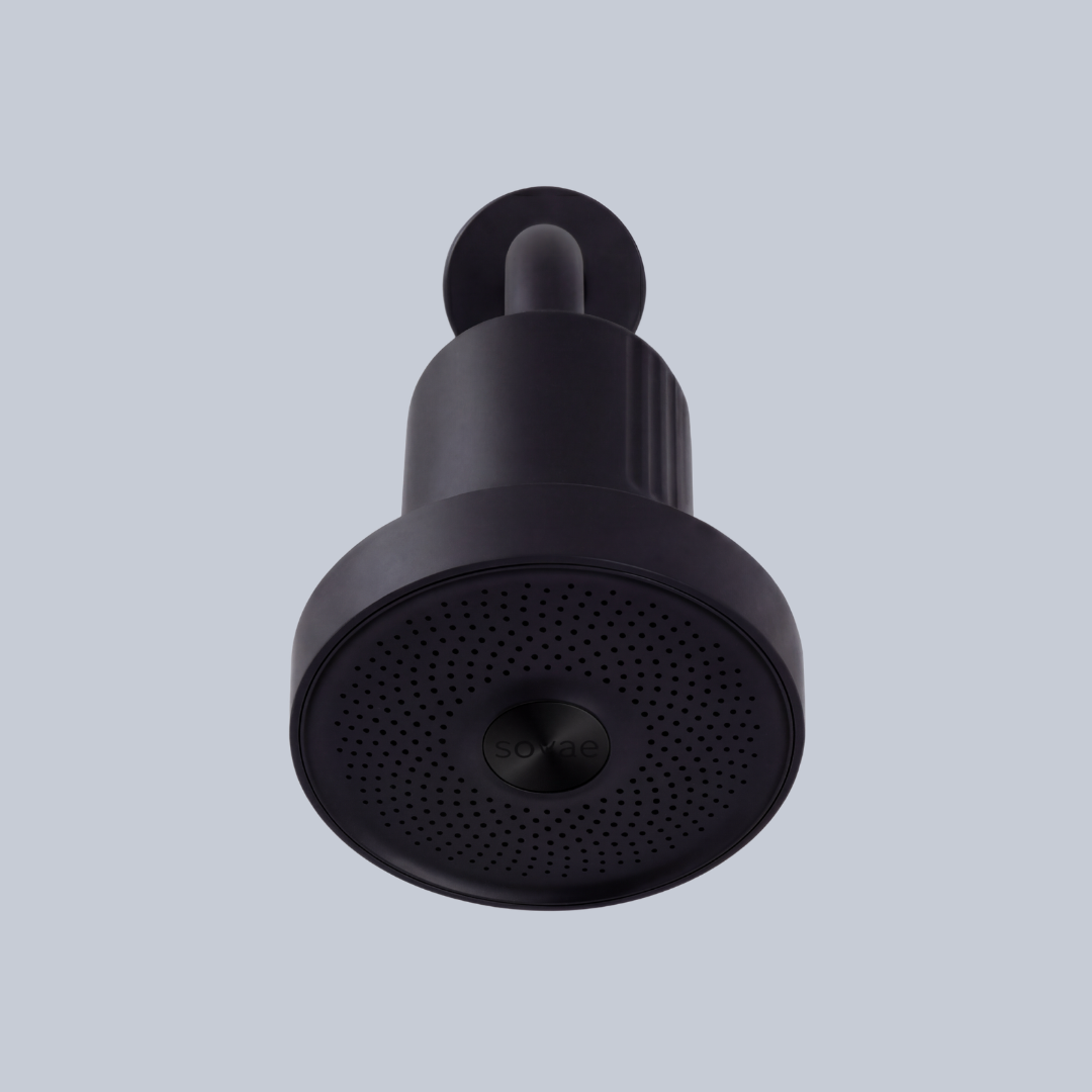 Sovae Pureflow Wall Mounted Showerhead
